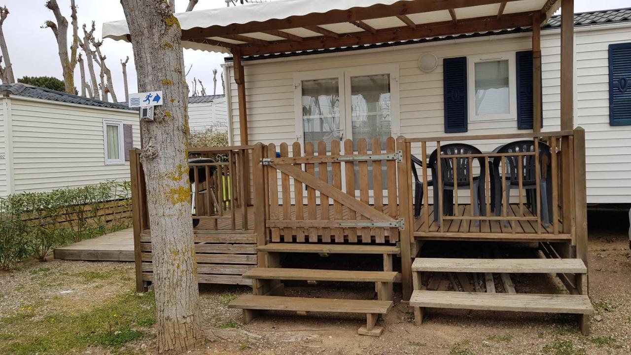 Mobil-Home Valras Plage מראה חיצוני תמונה