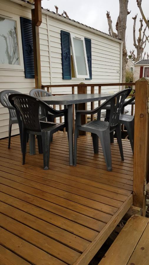 Mobil-Home Valras Plage מראה חיצוני תמונה