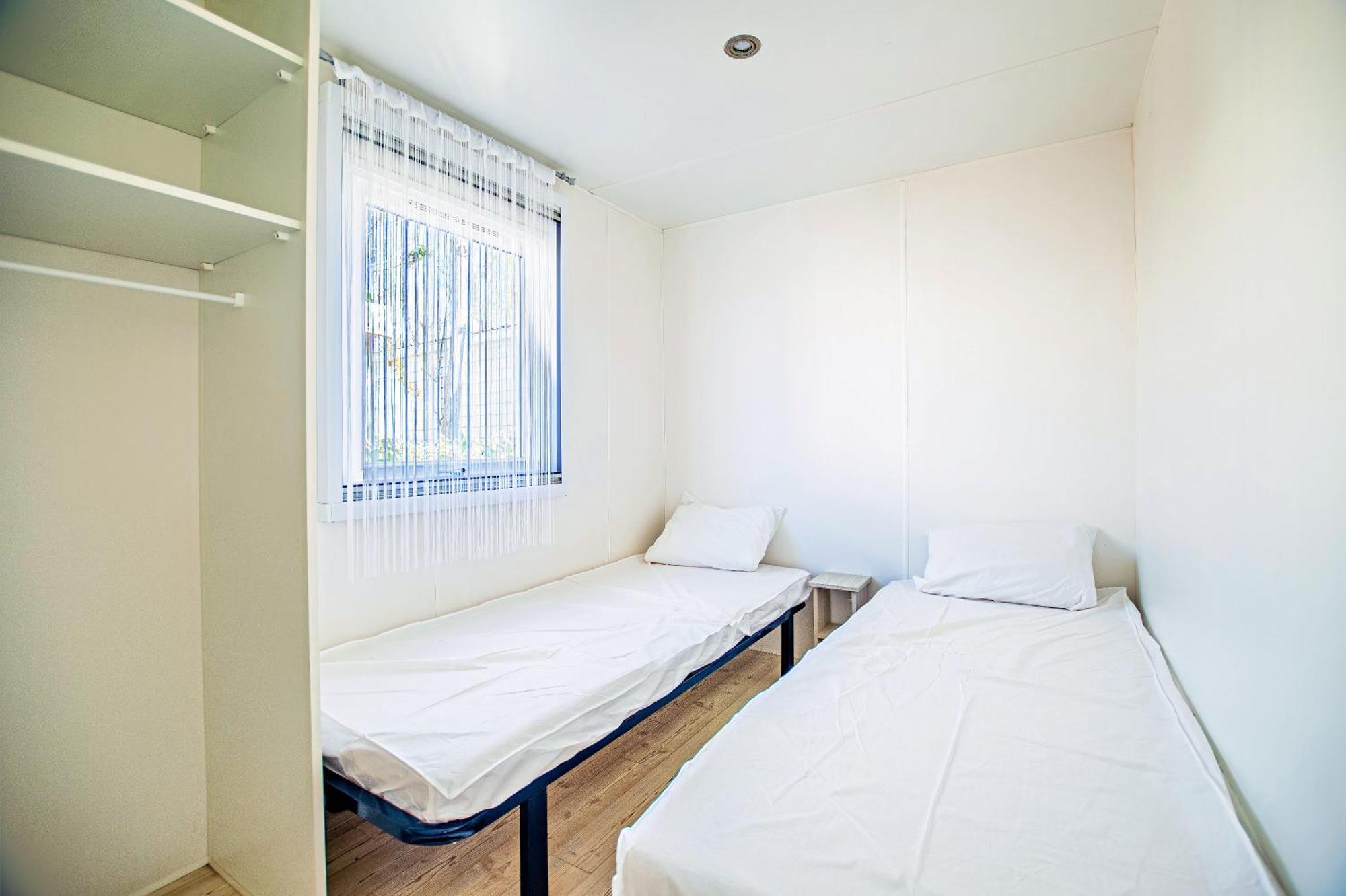 Mobil-Home Valras Plage מראה חיצוני תמונה