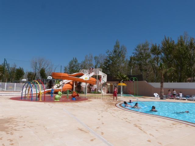 Mobil-Home Valras Plage מראה חיצוני תמונה