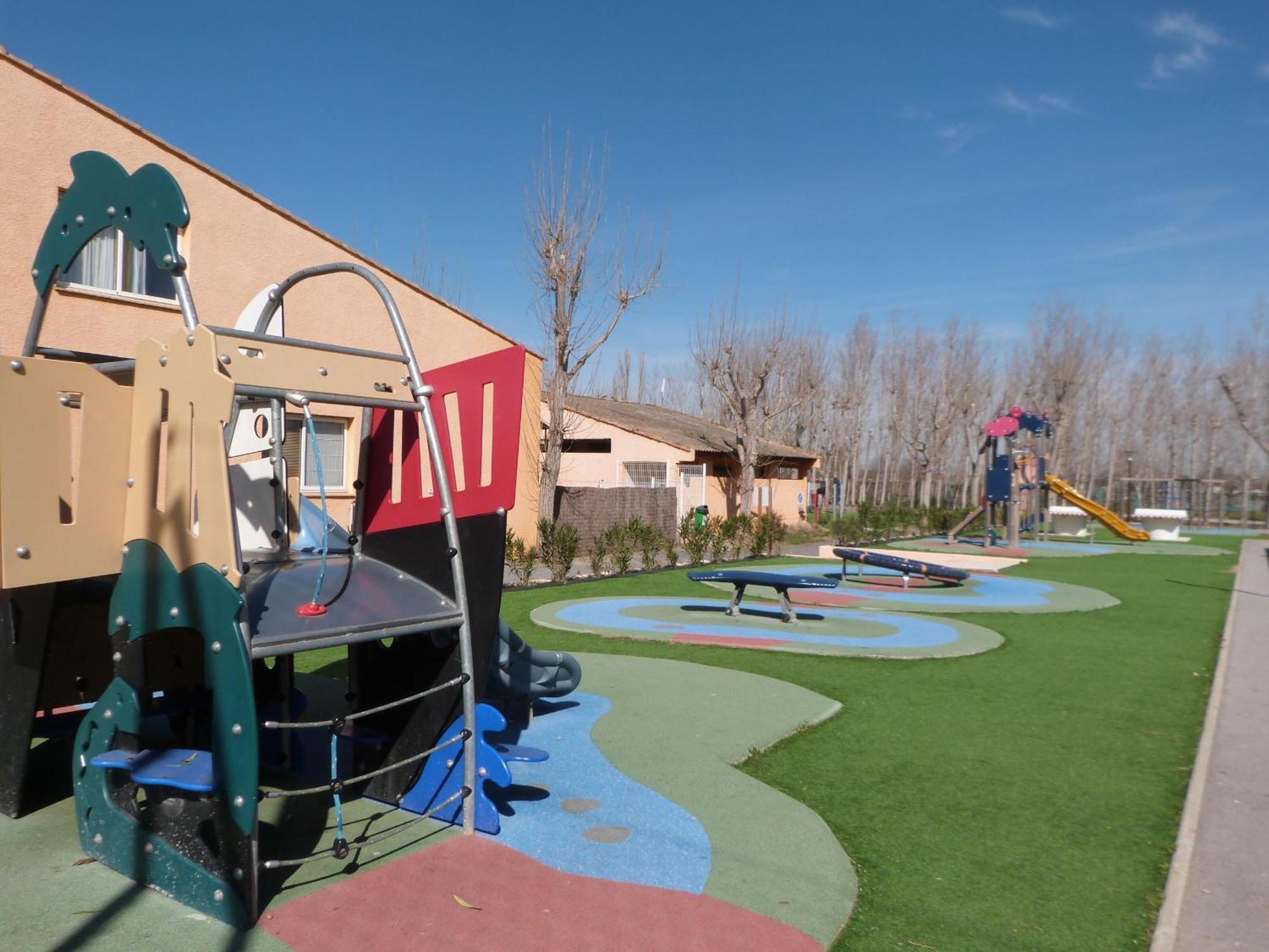 Mobil-Home Valras Plage מראה חיצוני תמונה