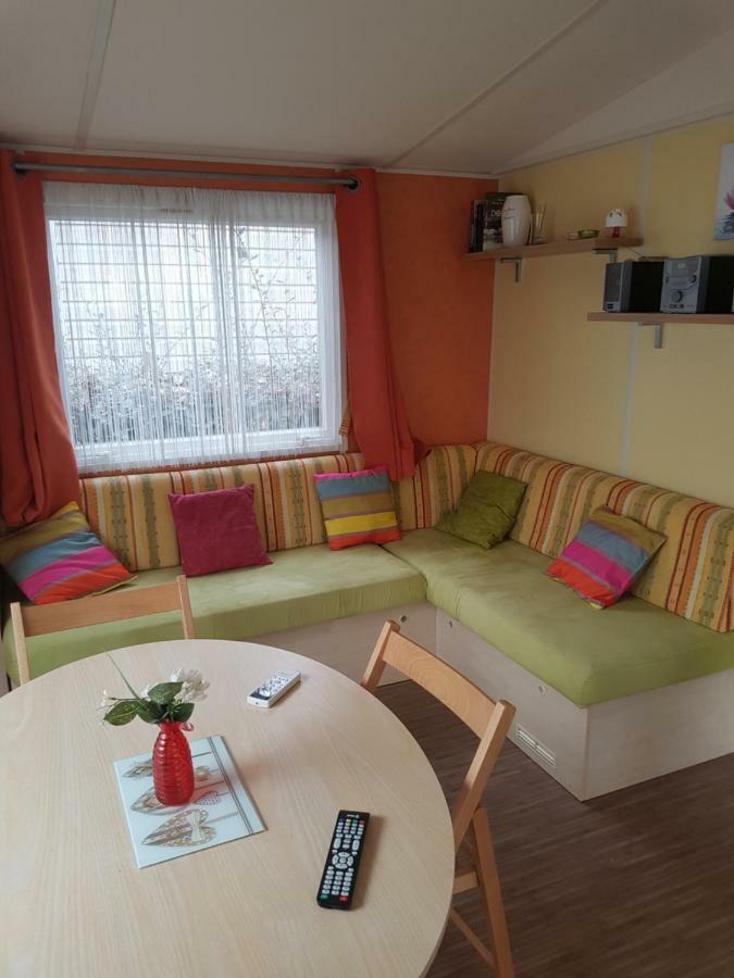 Mobil-Home Valras Plage מראה חיצוני תמונה