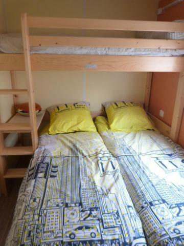 Mobil-Home Valras Plage מראה חיצוני תמונה