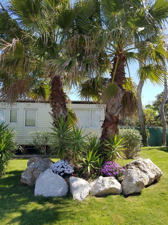 Mobil-Home Valras Plage מראה חיצוני תמונה